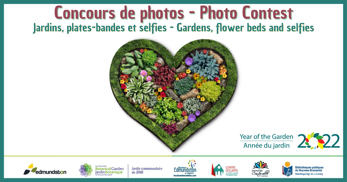 Year of the Garden 2022 Photo Contest