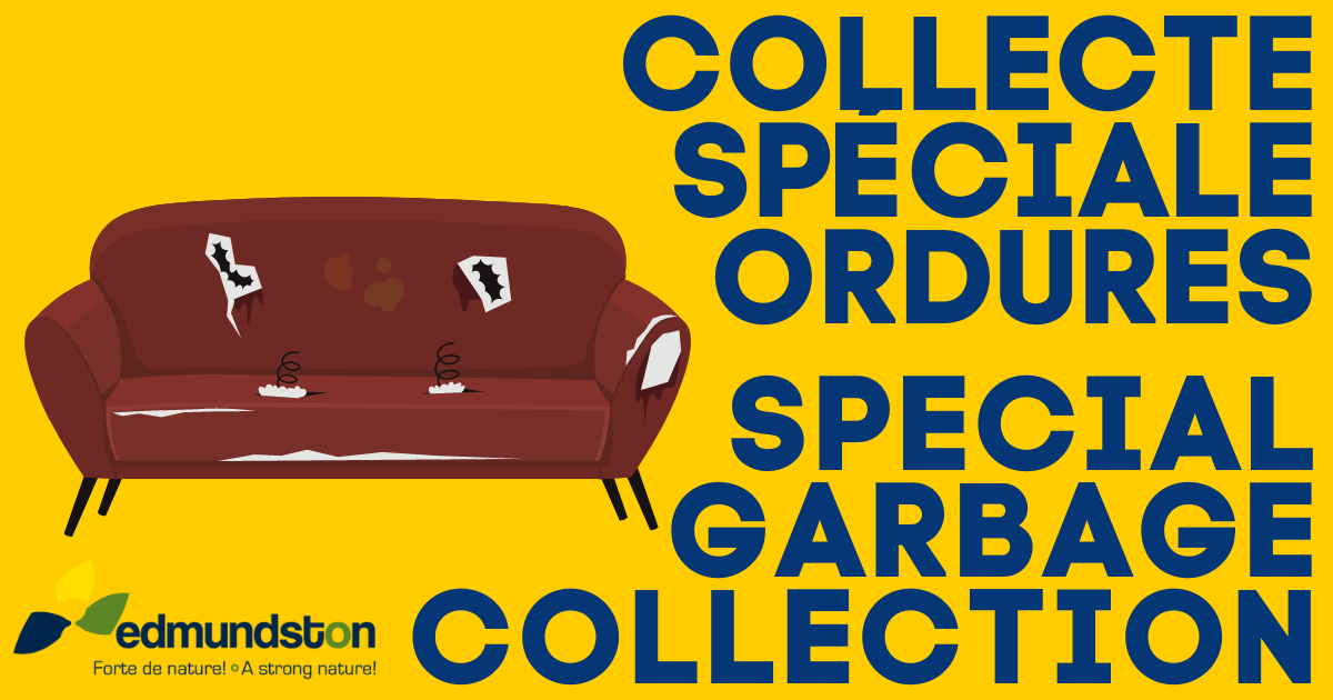 May 2023 special garbage collection