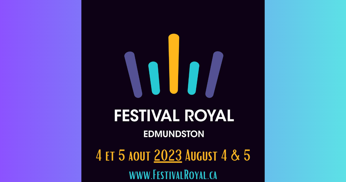 The Festival Royal is almost here!