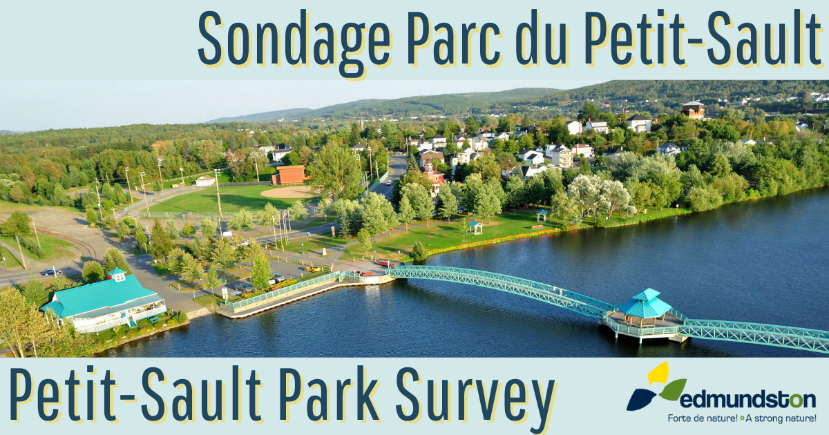Petit-Sault Park Survey